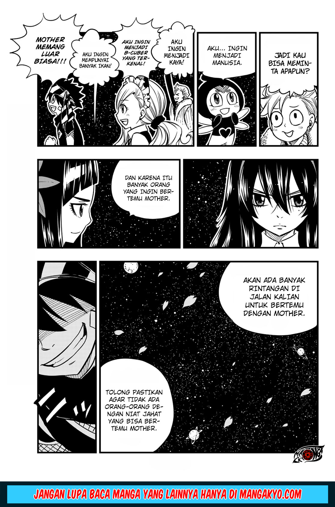 Eden’s Zero Bab 48 halaman 15