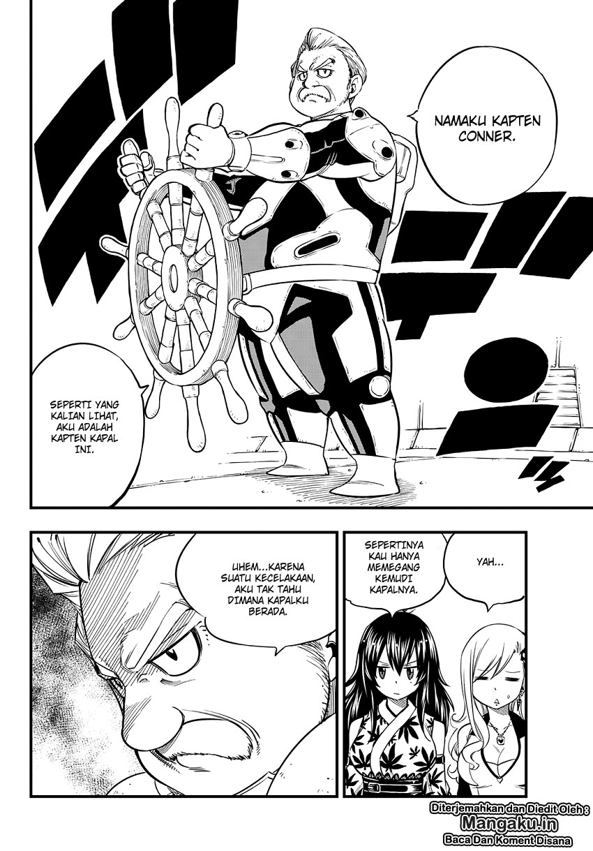 Eden’s Zero Bab 49 halaman 8