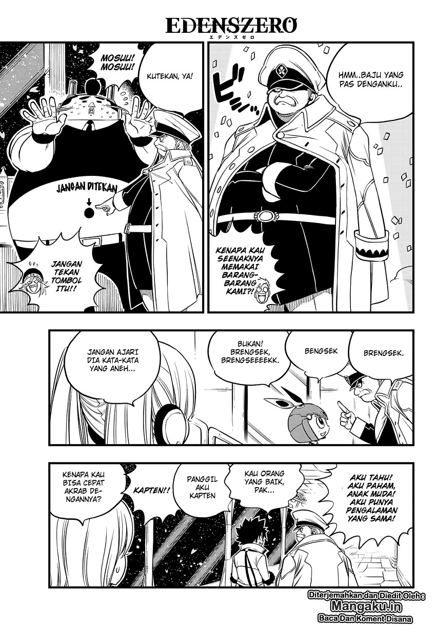 Eden’s Zero Bab 49 halaman 15