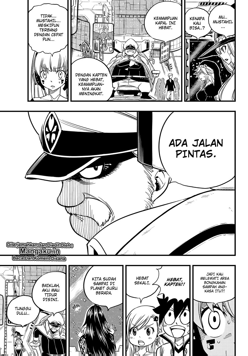 Eden’s Zero Bab 49 halaman 19