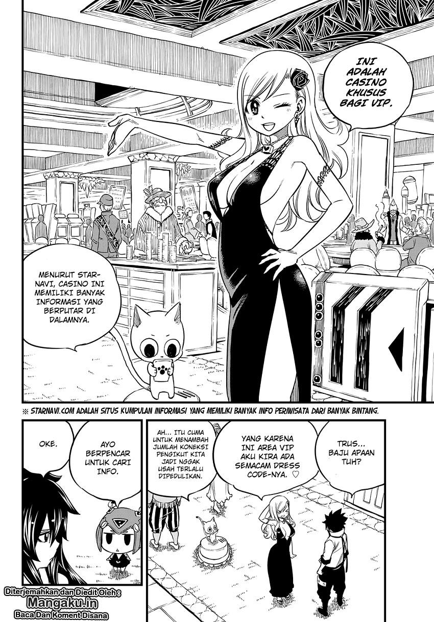 Eden’s Zero Bab 50 halaman 7