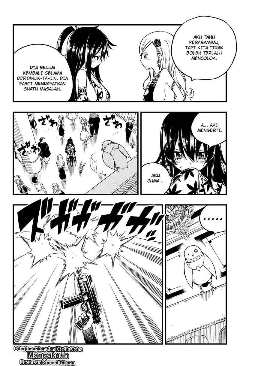 Eden’s Zero Bab 50 halaman 9