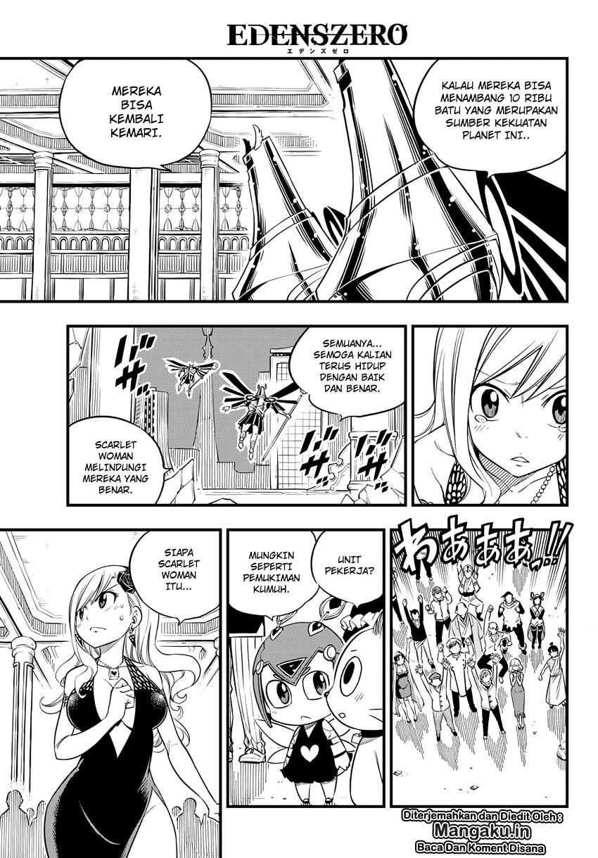 Eden’s Zero Bab 51 halaman 8