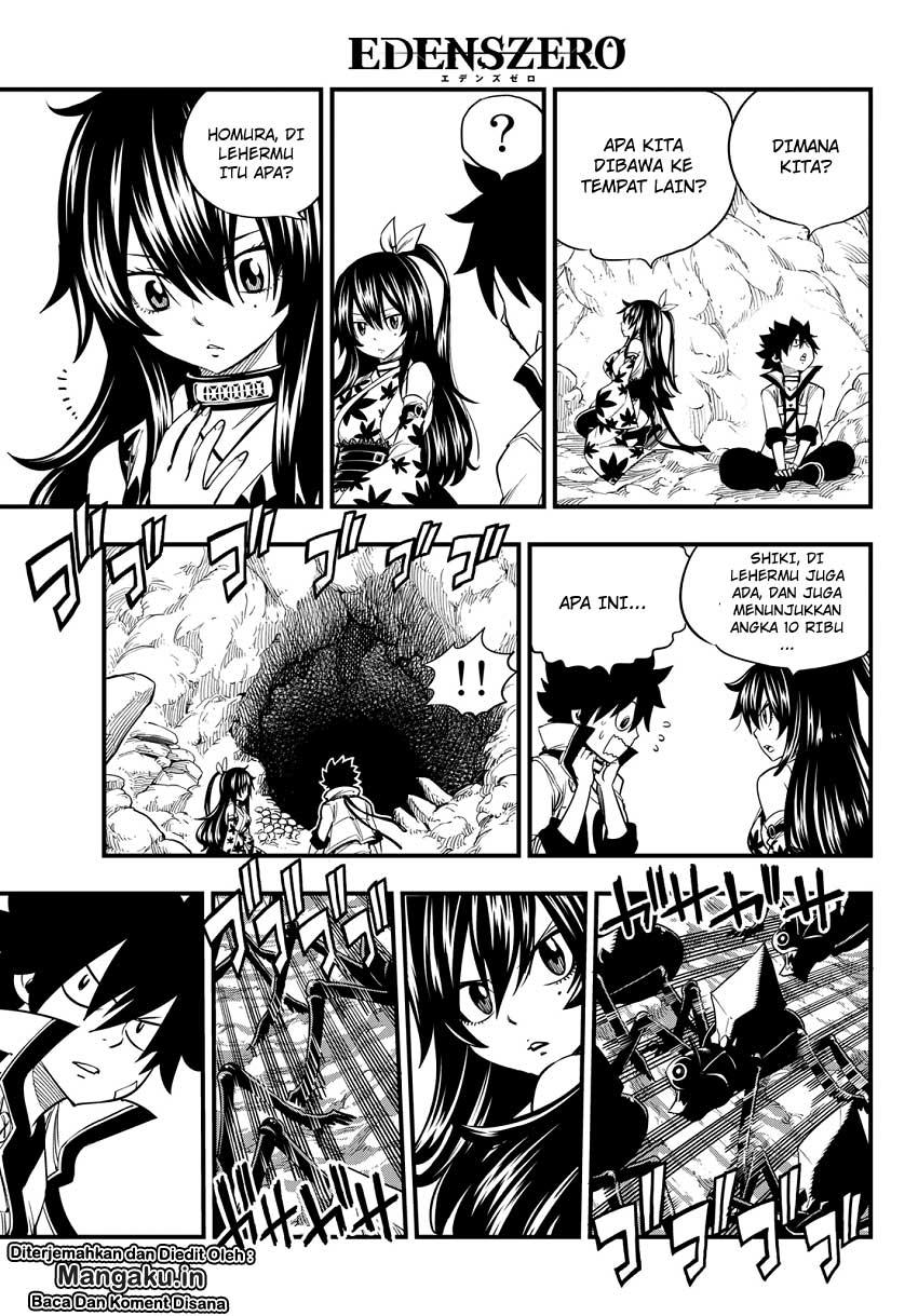 Eden’s Zero Bab 51 halaman 10