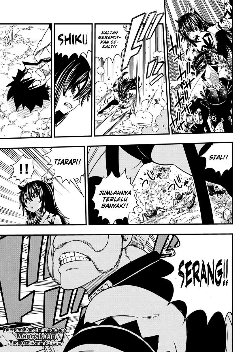 Eden’s Zero Bab 51 halaman 13