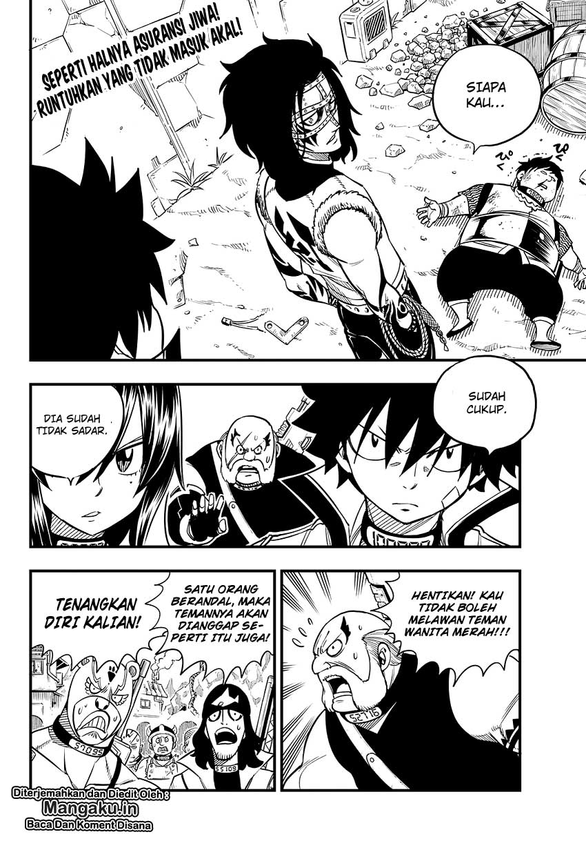 Eden’s Zero chapter 52 halaman 3