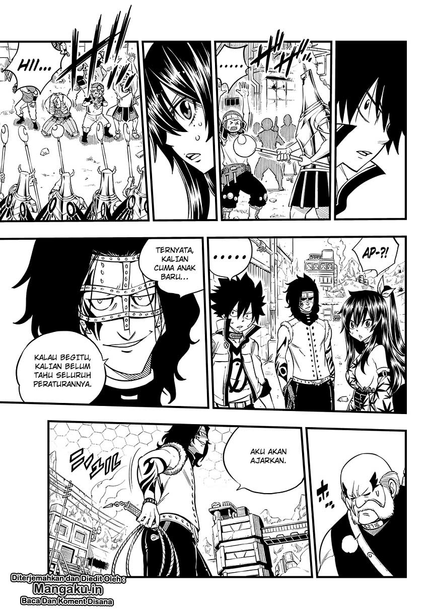 Eden’s Zero chapter 52 halaman 4