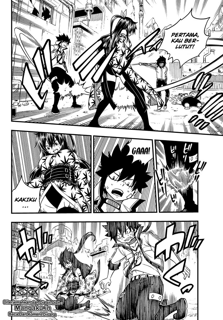 Eden’s Zero chapter 52 halaman 5