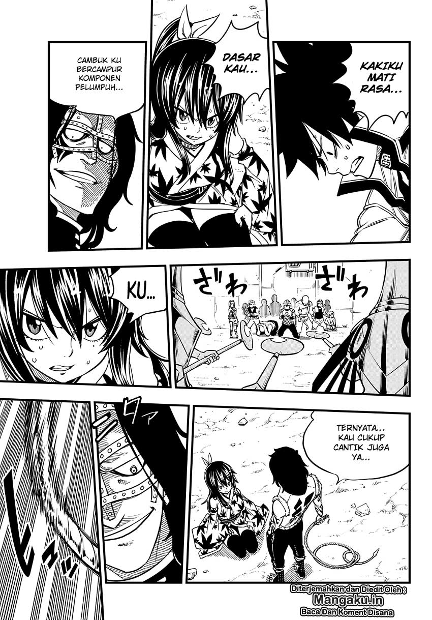 Eden’s Zero chapter 52 halaman 6