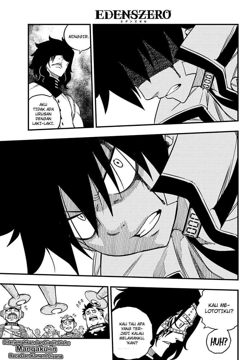 Eden’s Zero chapter 52 halaman 8