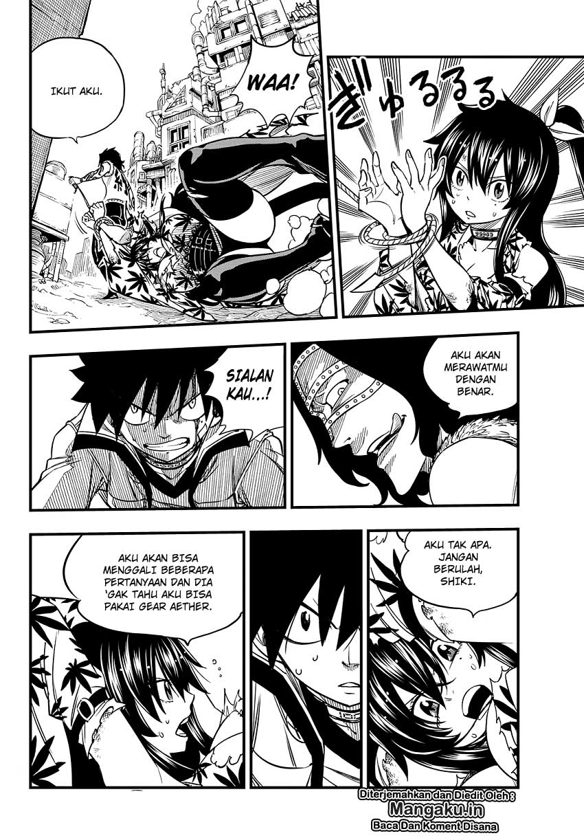 Eden’s Zero chapter 52 halaman 9