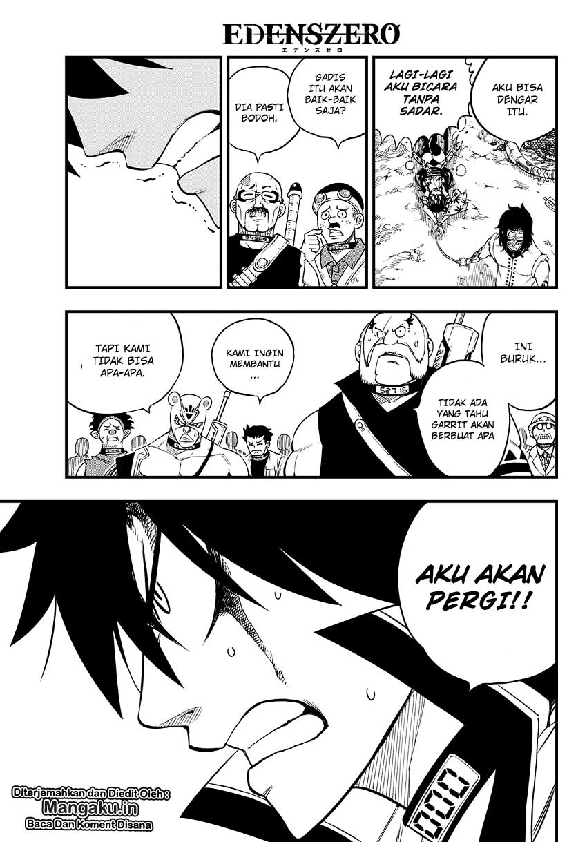 Eden’s Zero chapter 52 halaman 10