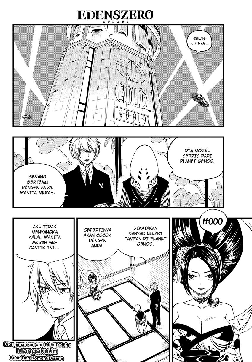 Eden’s Zero chapter 52 halaman 11