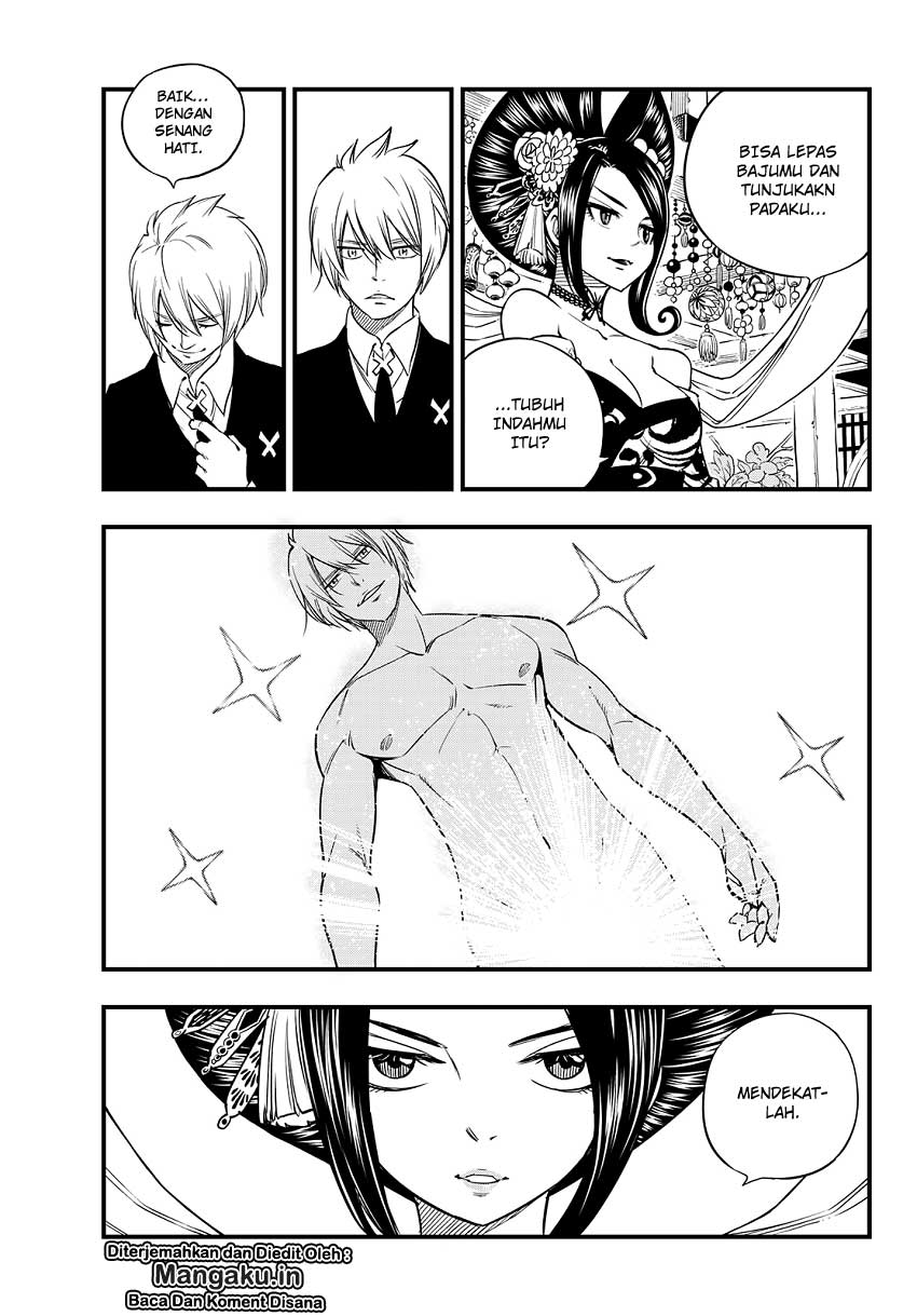 Eden’s Zero chapter 52 halaman 12