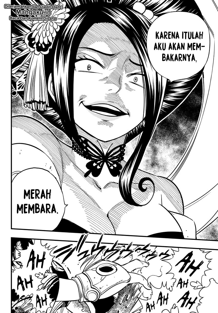 Eden’s Zero chapter 52 halaman 15