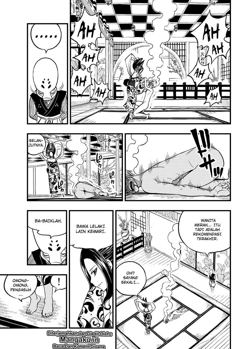 Eden’s Zero chapter 52 halaman 16