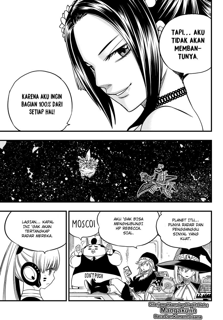 Eden’s Zero chapter 52 halaman 18