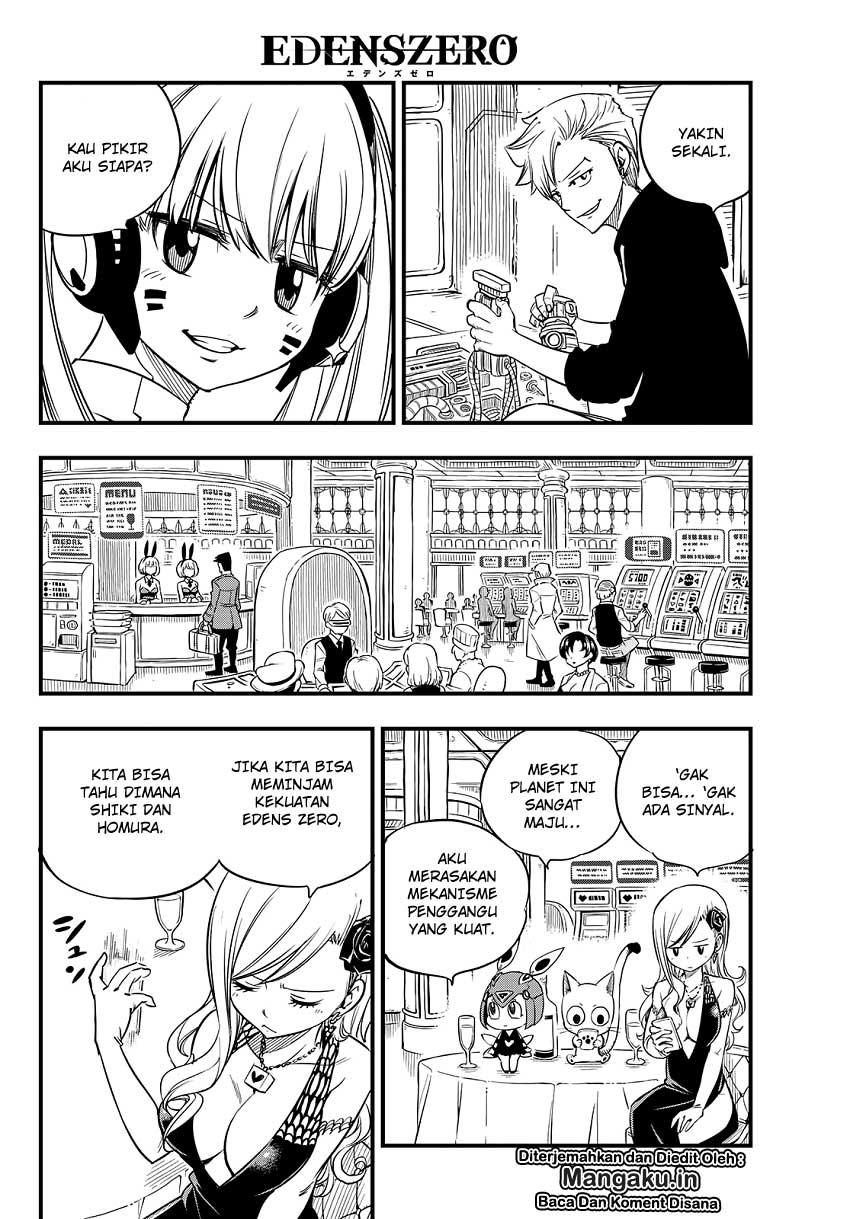 Eden’s Zero chapter 52 halaman 19