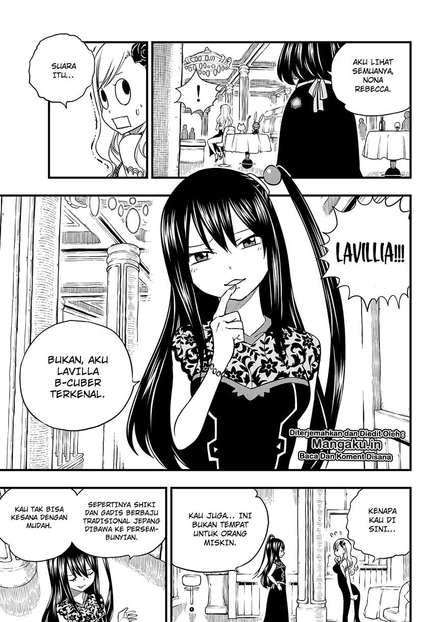 Eden’s Zero chapter 52 halaman 20