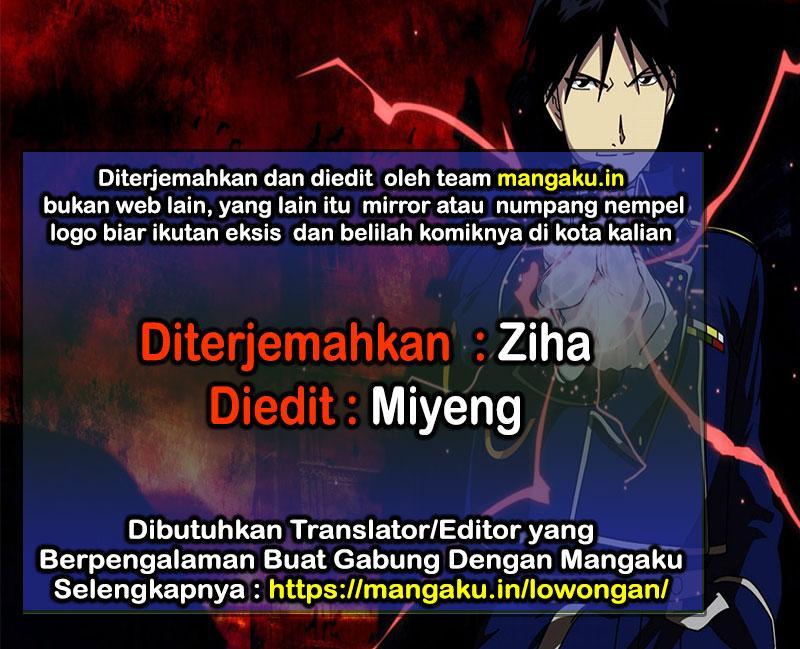 Eden’s Zero Bab 53 halaman 1