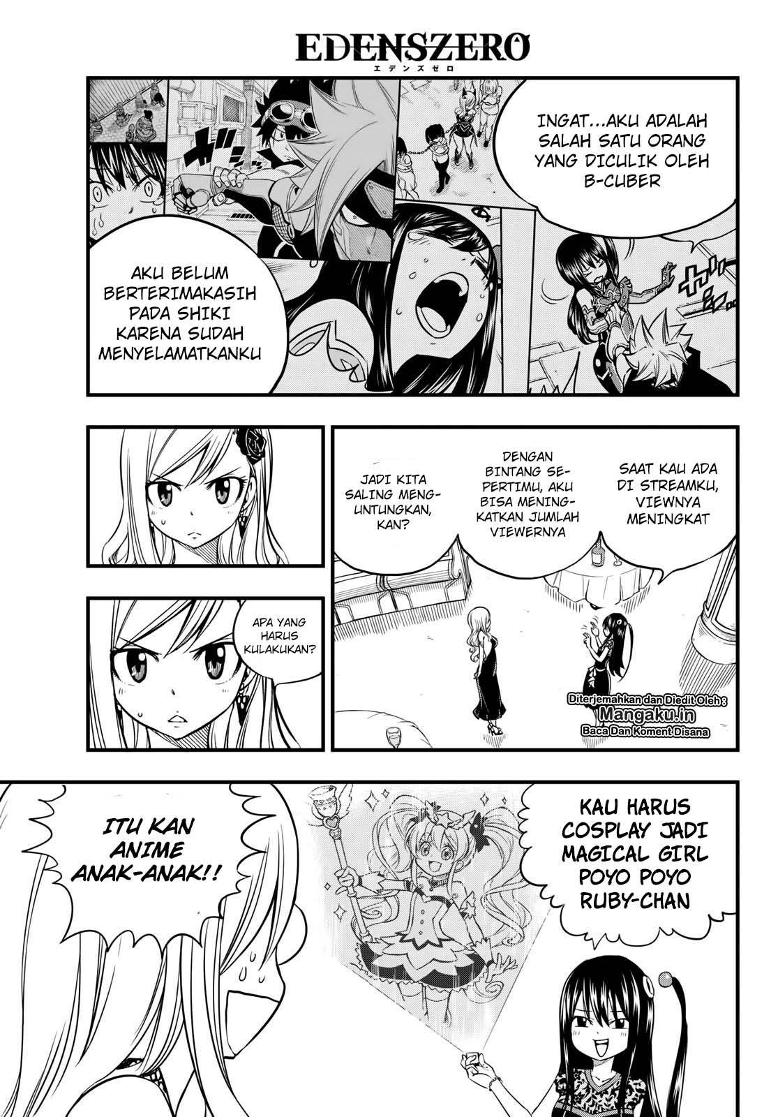 Eden’s Zero Bab 53 halaman 4