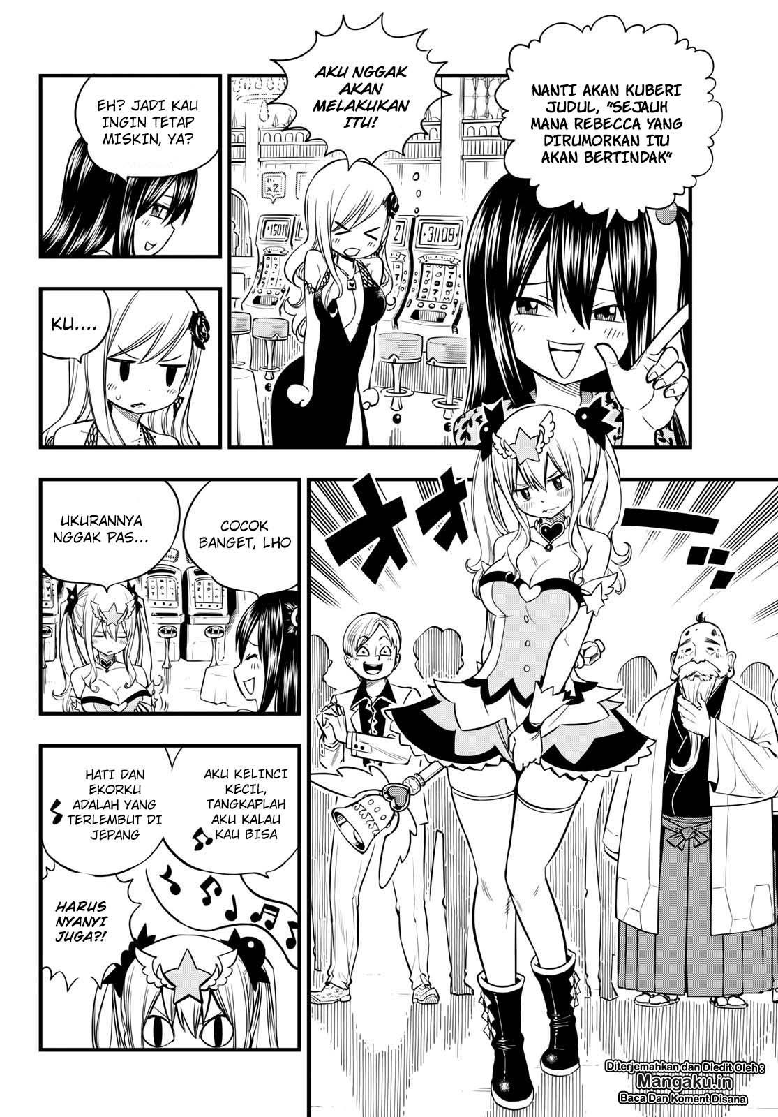 Eden’s Zero Bab 53 halaman 5