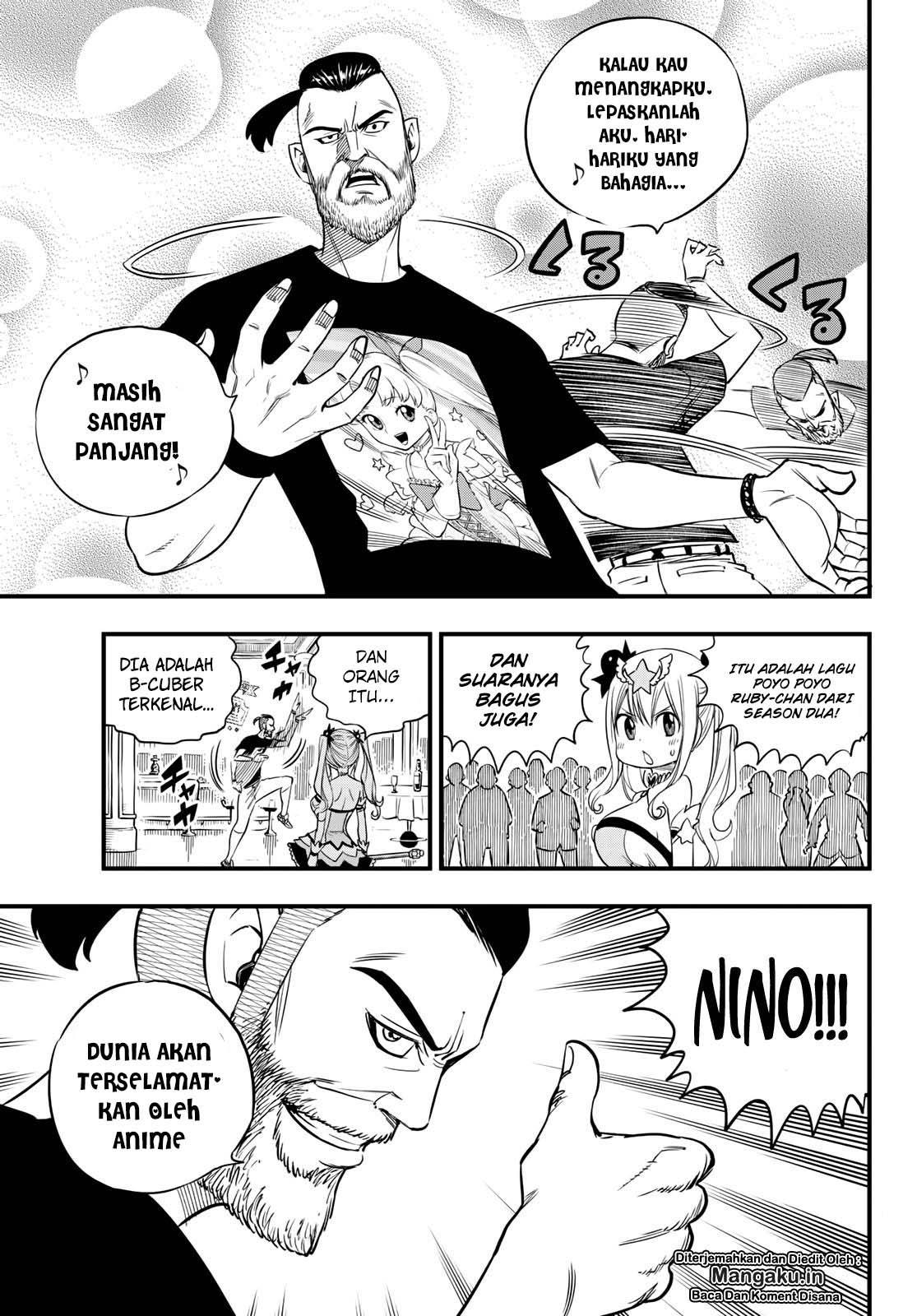 Eden’s Zero Bab 53 halaman 6