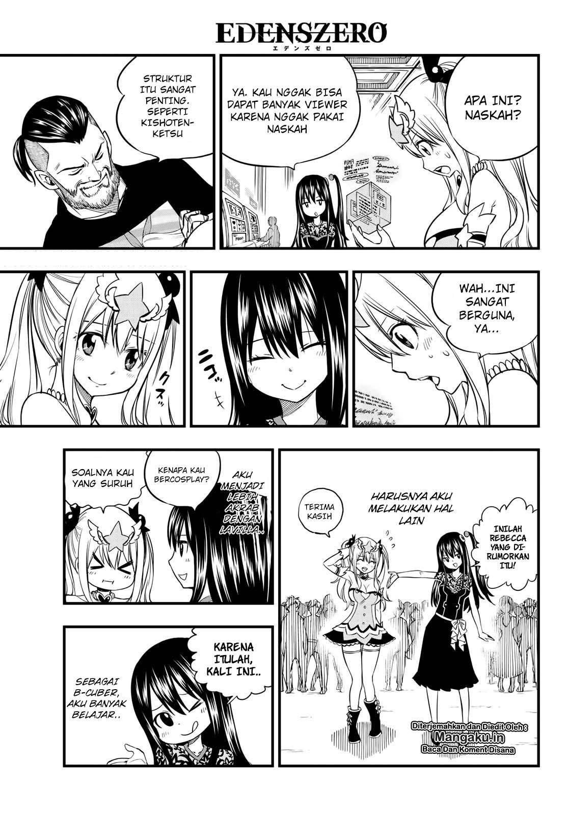 Eden’s Zero Bab 53 halaman 8
