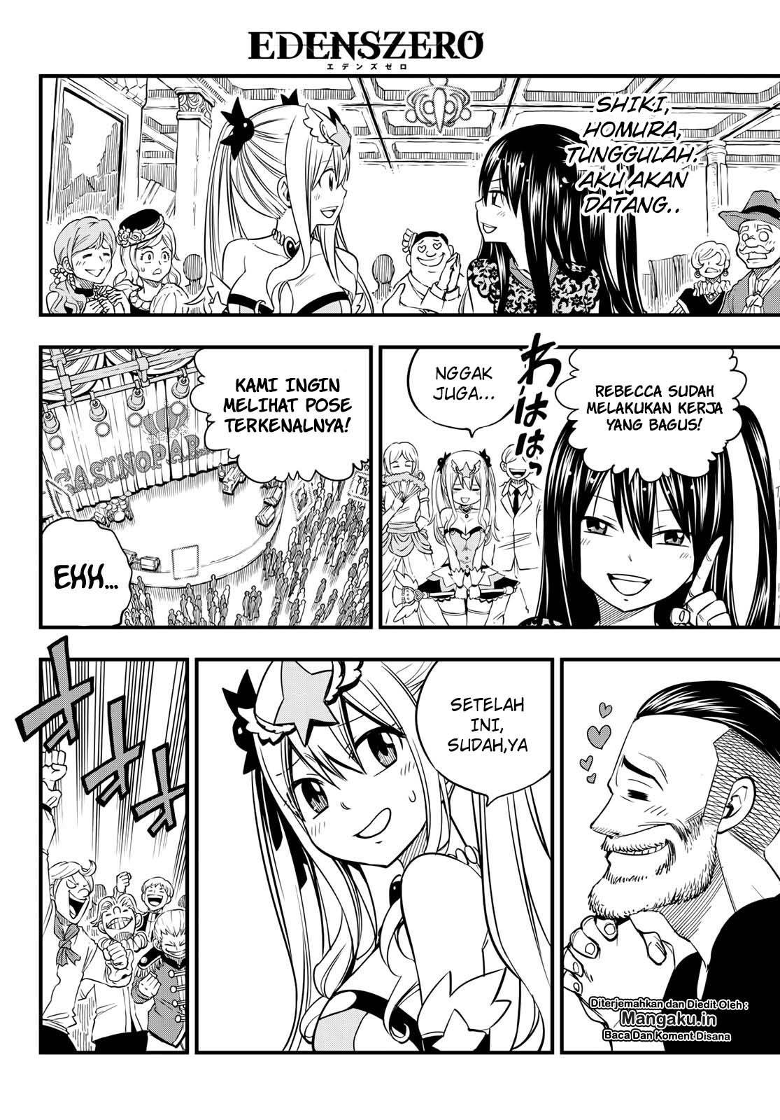 Eden’s Zero Bab 53 halaman 9