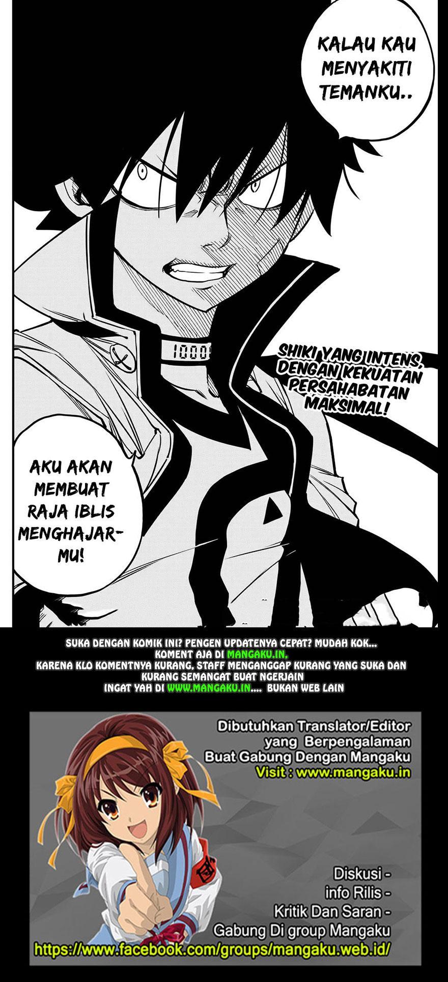 Eden’s Zero Bab 53 halaman 21