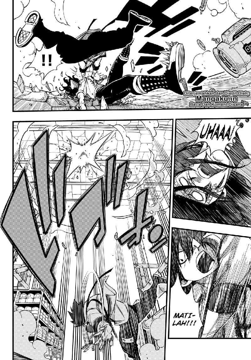 Eden’s Zero Bab 54 halaman 7