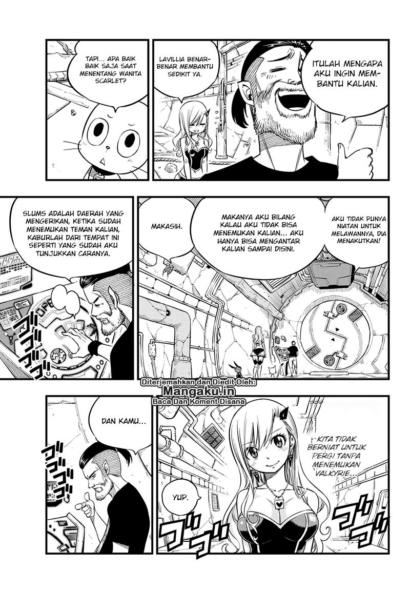Eden’s Zero Bab 54 halaman 12