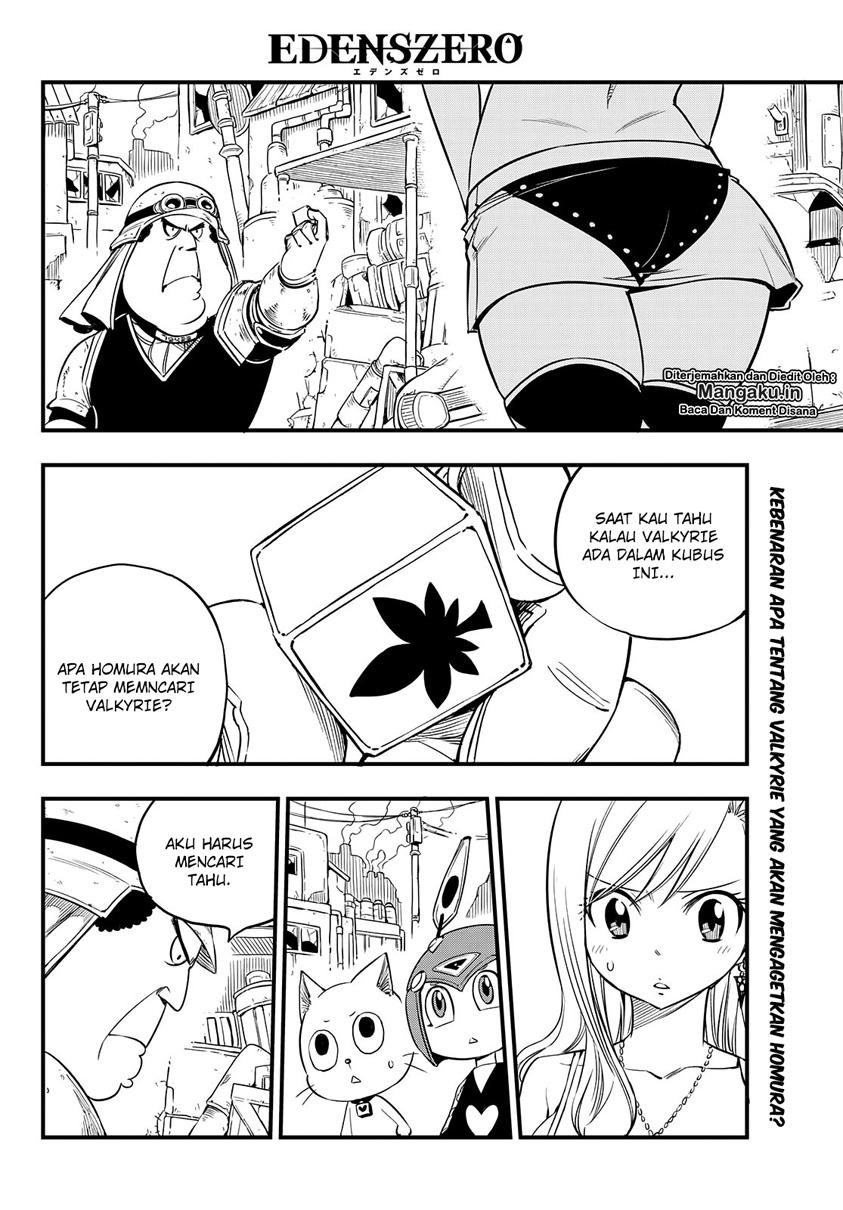 Eden’s Zero Bab 55 halaman 3