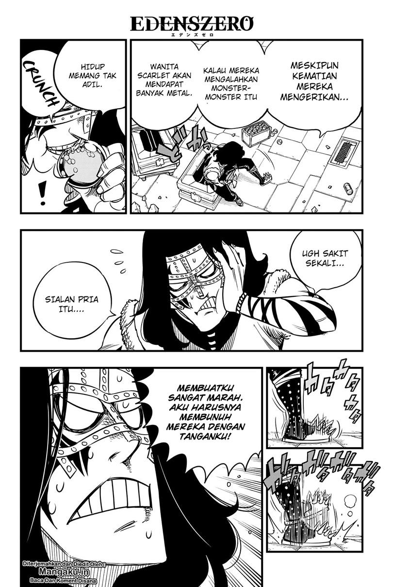Eden’s Zero Bab 55 halaman 9