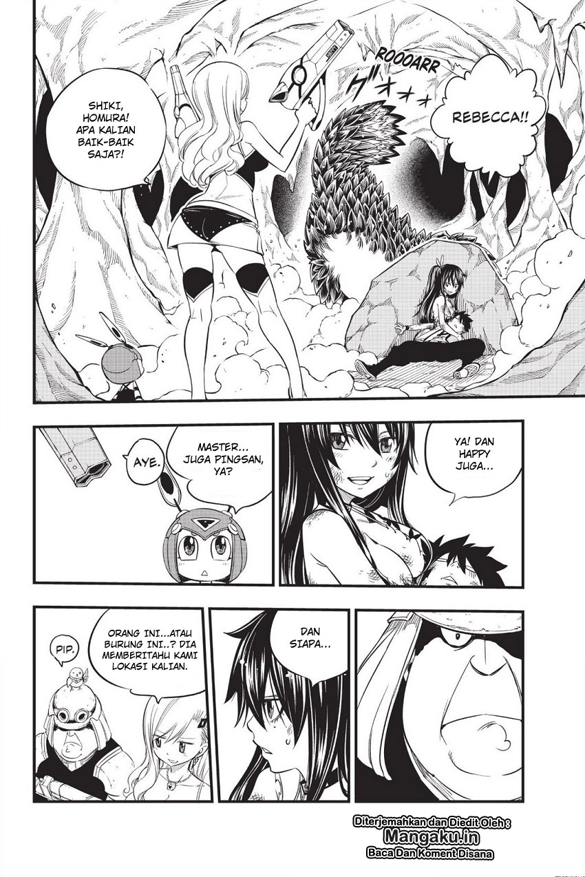 Eden’s Zero chapter 56 halaman 3