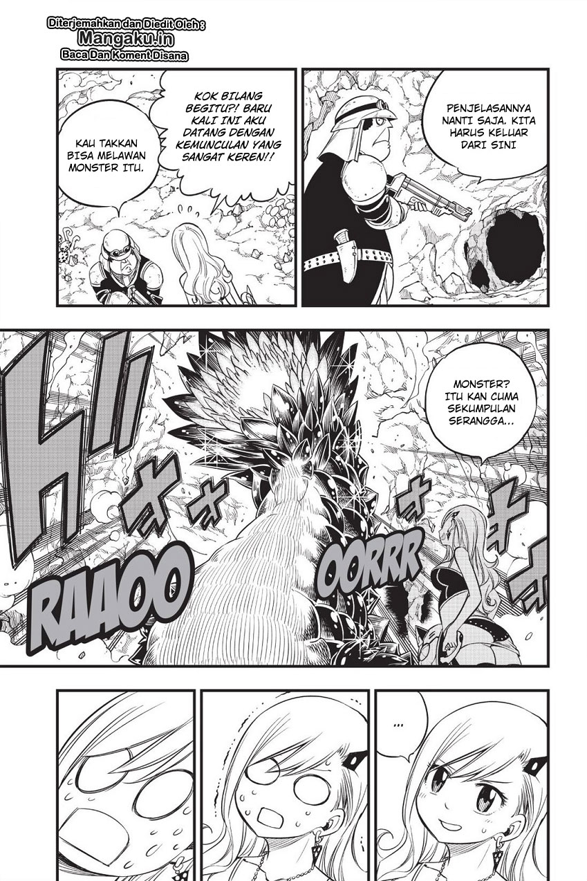 Eden’s Zero chapter 56 halaman 4