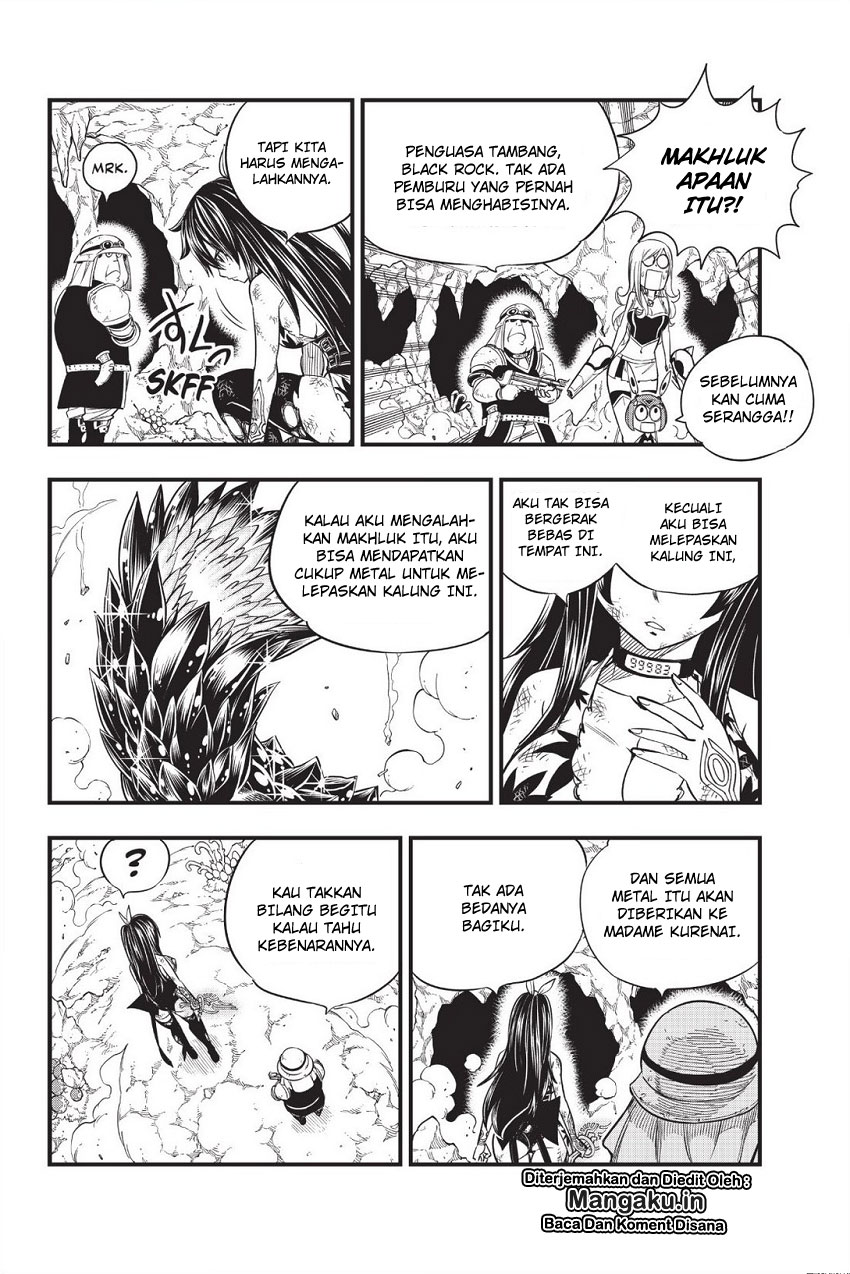 Eden’s Zero chapter 56 halaman 5