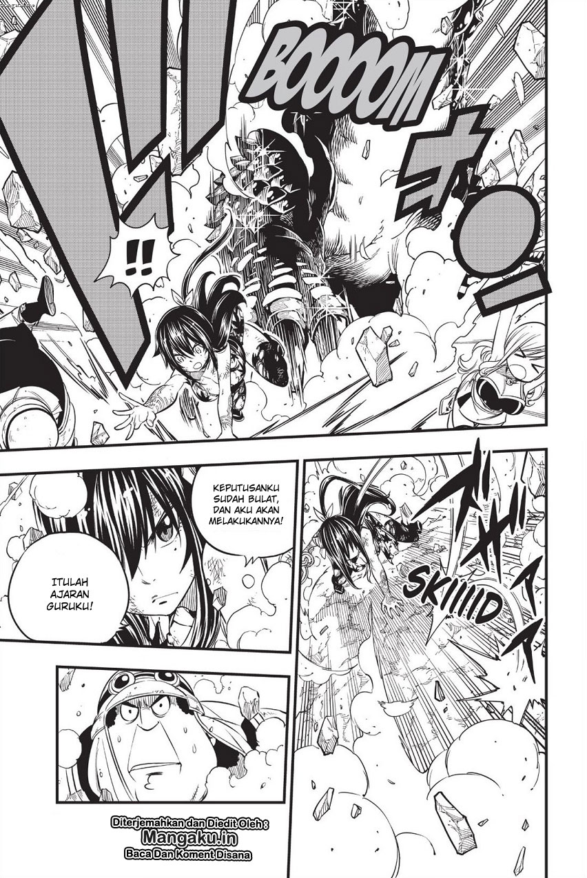Eden’s Zero chapter 56 halaman 6