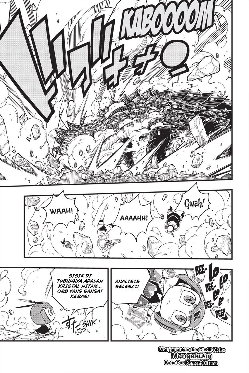 Eden’s Zero chapter 56 halaman 8
