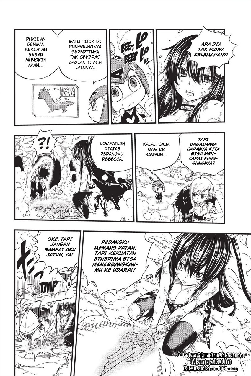 Eden’s Zero chapter 56 halaman 9