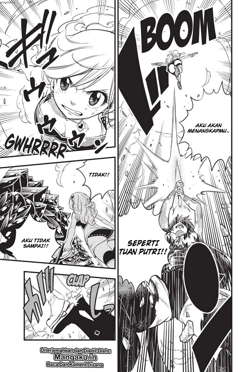 Eden’s Zero chapter 56 halaman 10