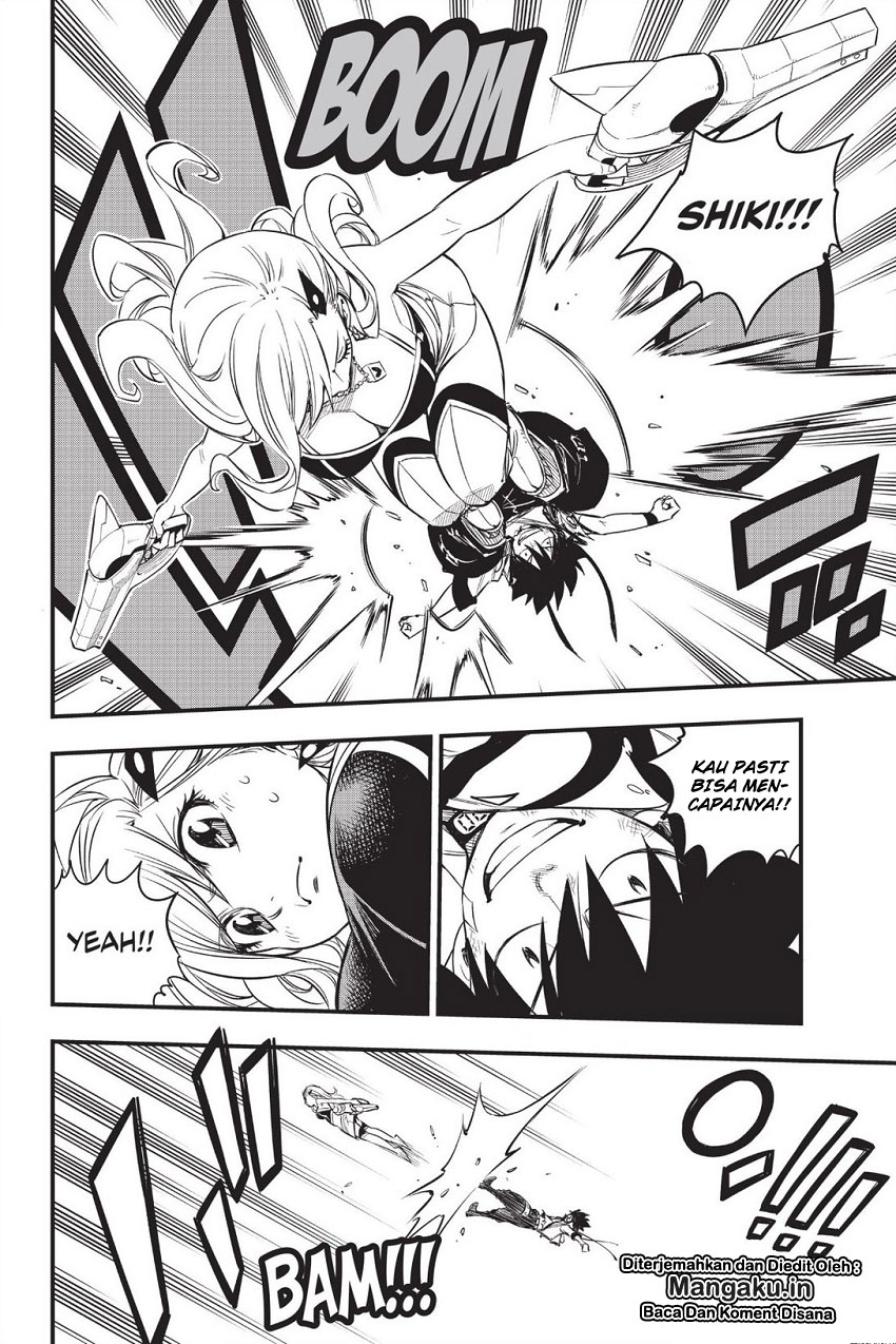 Eden’s Zero chapter 56 halaman 11