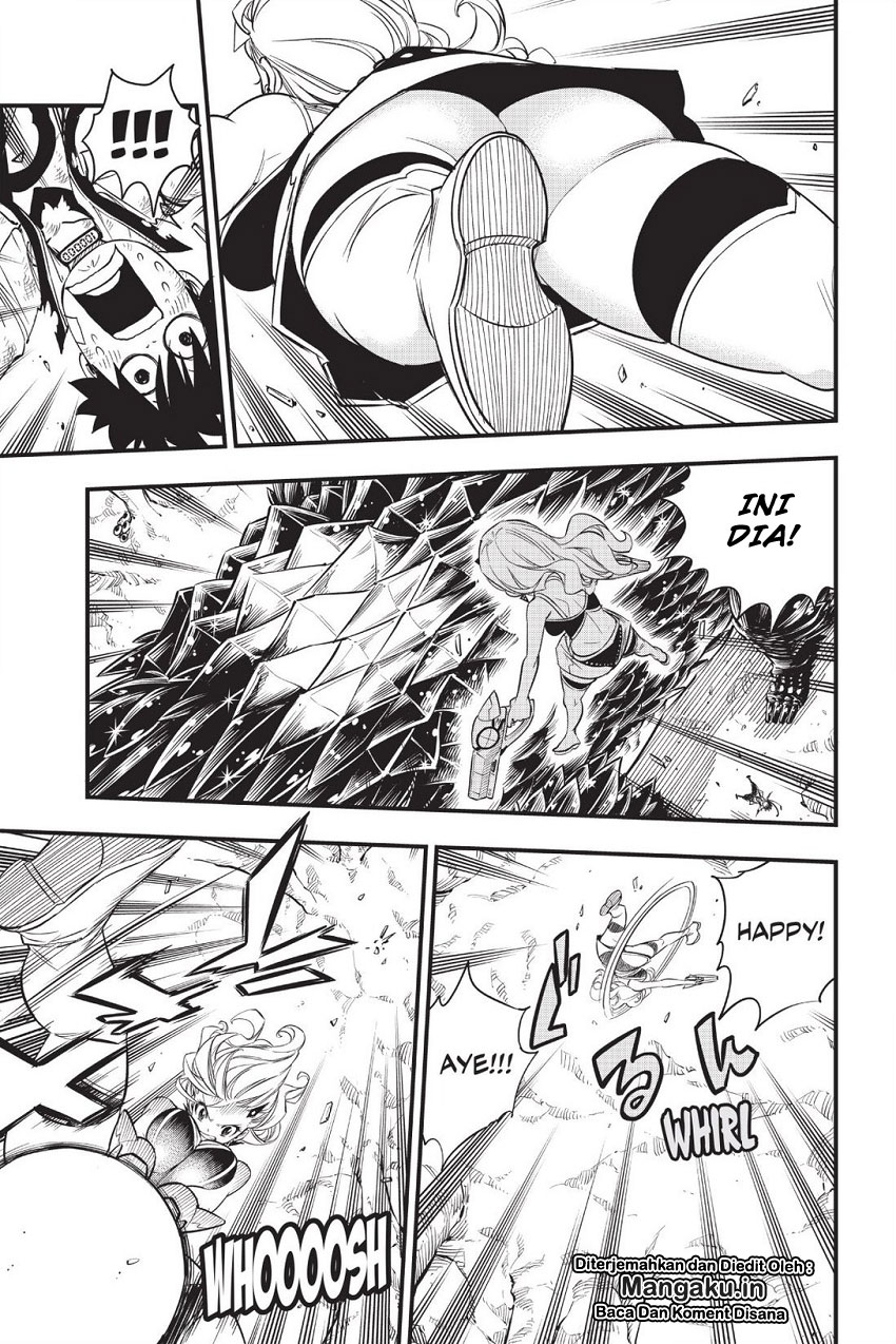 Eden’s Zero chapter 56 halaman 12