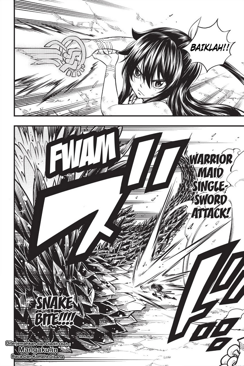 Eden’s Zero chapter 56 halaman 15