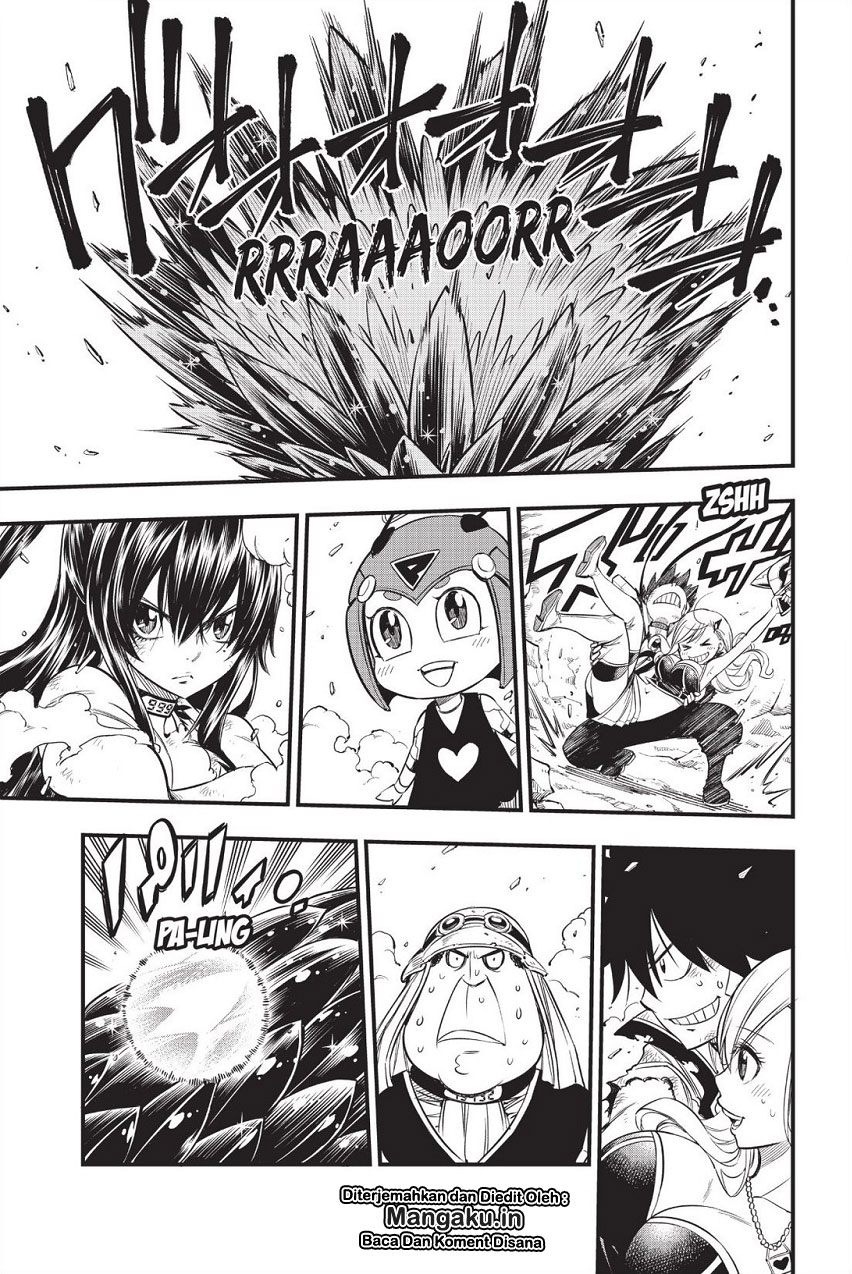 Eden’s Zero chapter 56 halaman 16