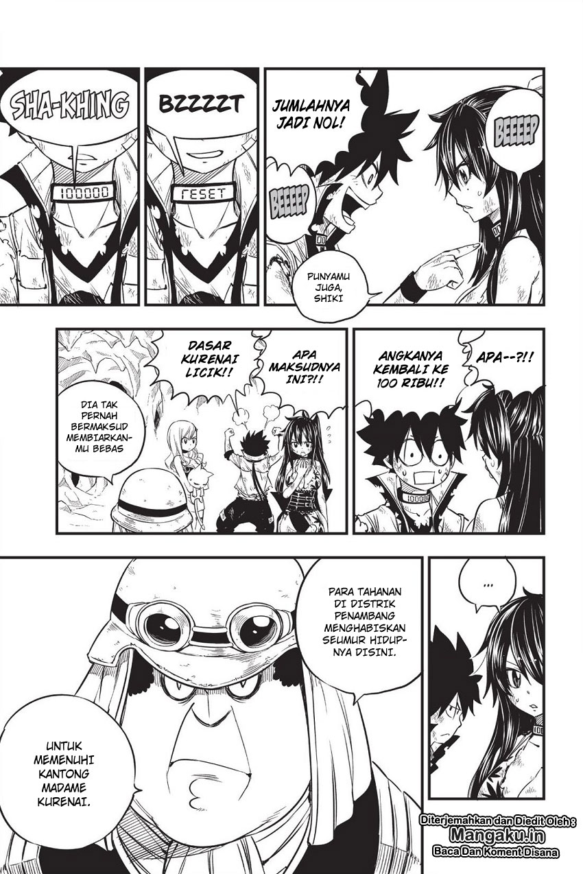 Eden’s Zero chapter 56 halaman 18