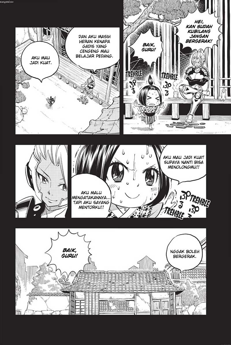 Eden’s Zero Bab 57 halaman 5