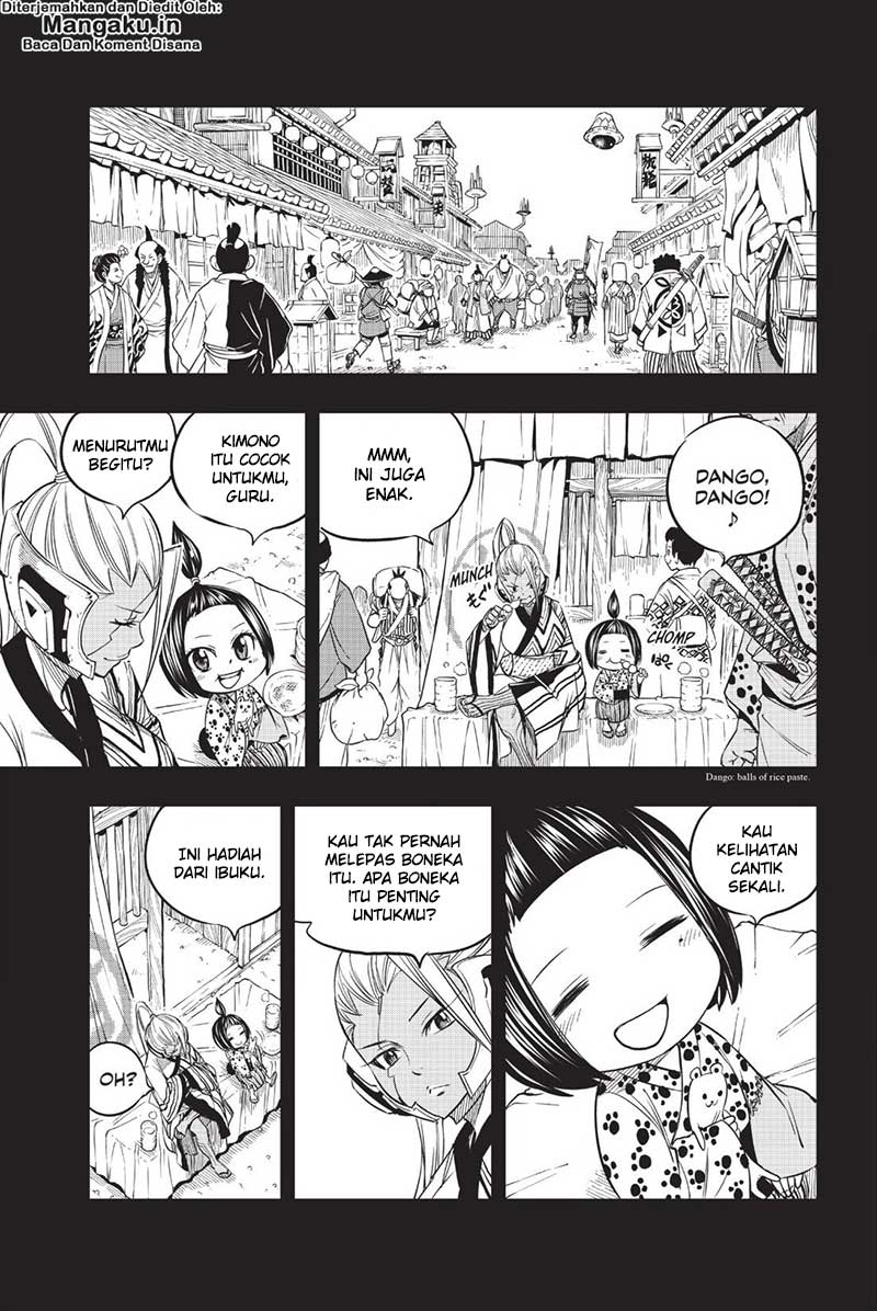 Eden’s Zero Bab 57 halaman 6