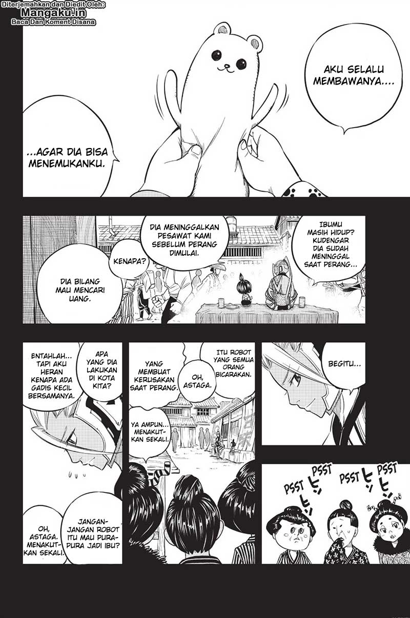 Eden’s Zero Bab 57 halaman 7