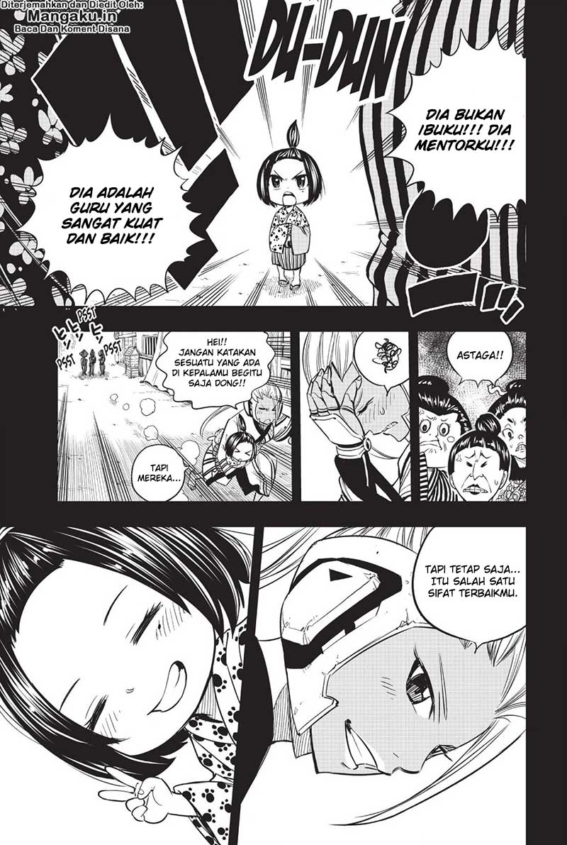 Eden’s Zero Bab 57 halaman 8